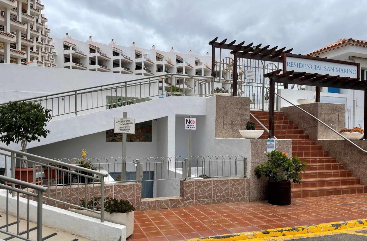 San Marino Los Cristianos Marcus Management Exterior photo