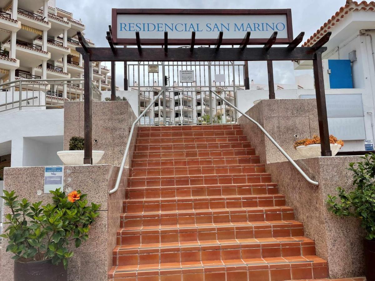 San Marino Los Cristianos Marcus Management Exterior photo